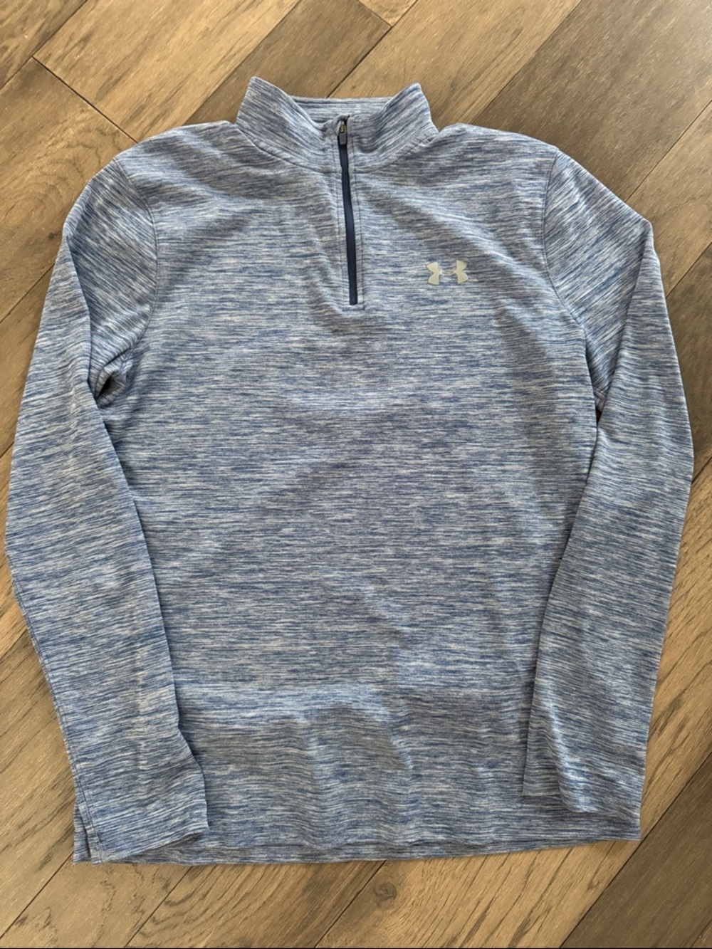 Under Armour Quarter-Zip Pullover